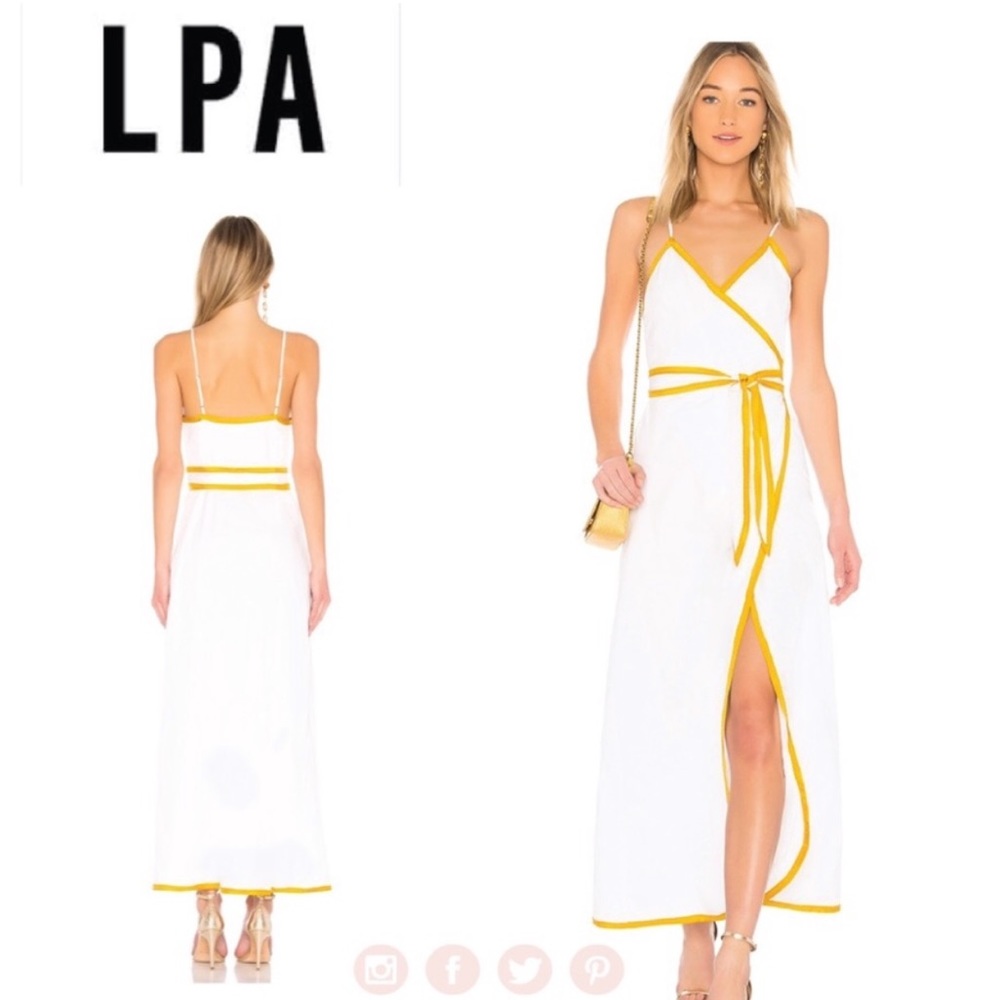 LPA The Label Dress 531